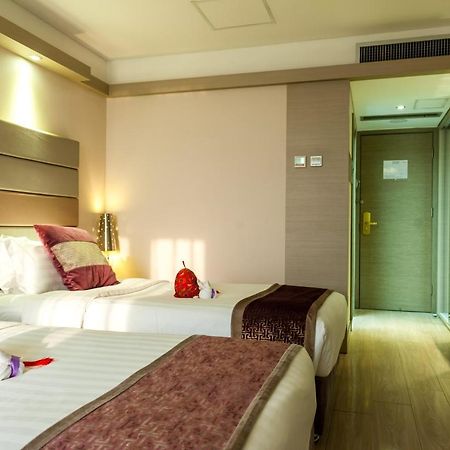Beijing University Of Posts And Telecommunications Hotel Exterior foto