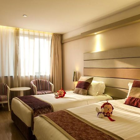 Beijing University Of Posts And Telecommunications Hotel Exterior foto