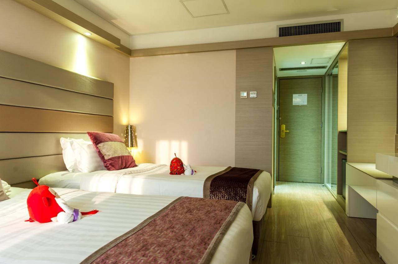Beijing University Of Posts And Telecommunications Hotel Exterior foto