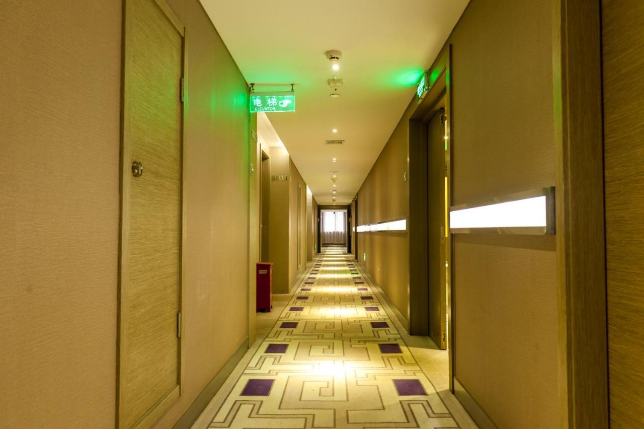 Beijing University Of Posts And Telecommunications Hotel Exterior foto