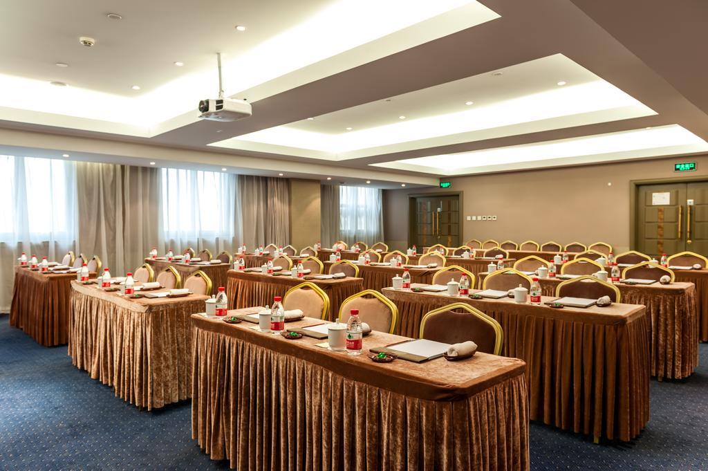 Beijing University Of Posts And Telecommunications Hotel Exterior foto
