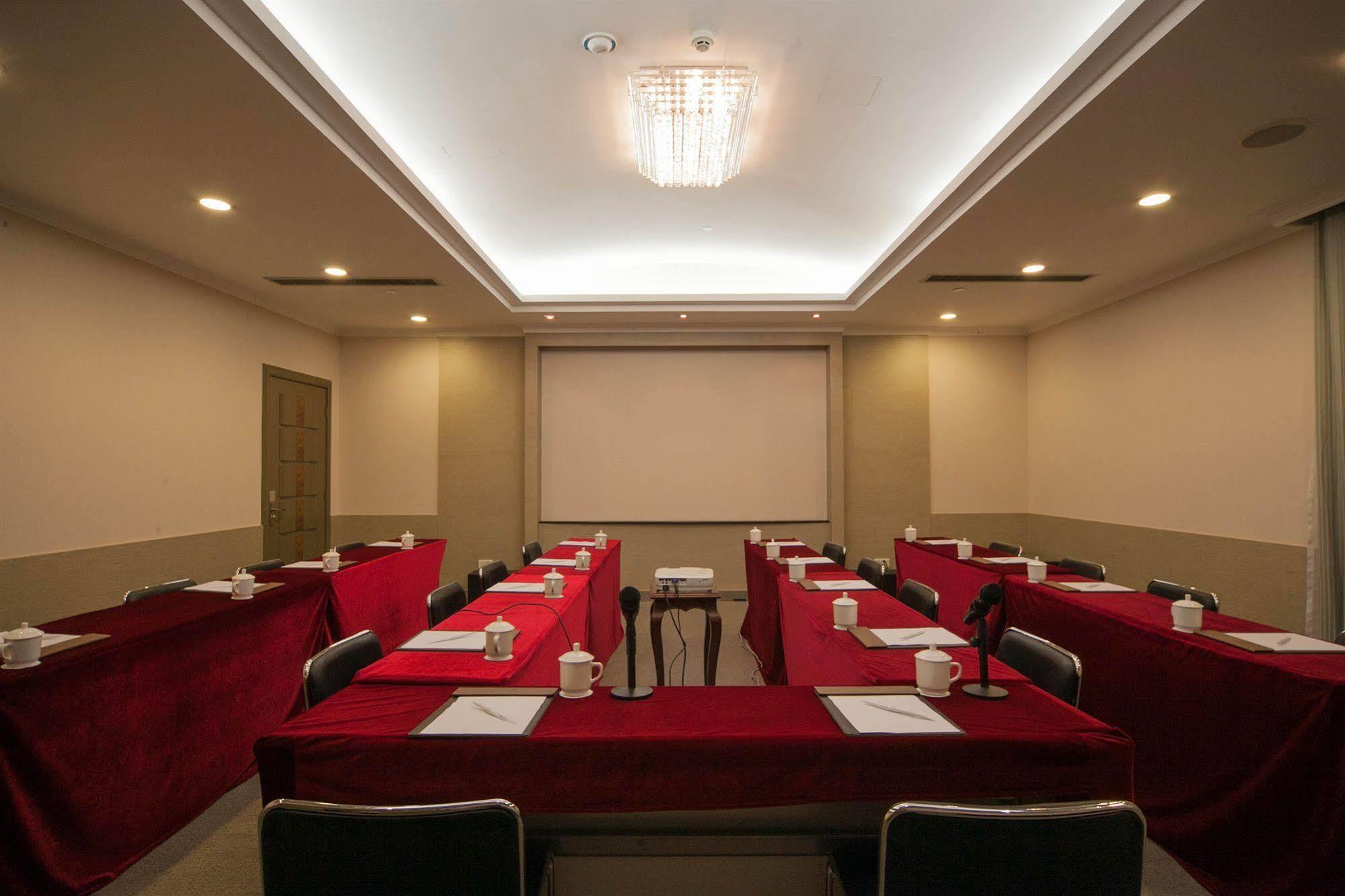 Beijing University Of Posts And Telecommunications Hotel Exterior foto