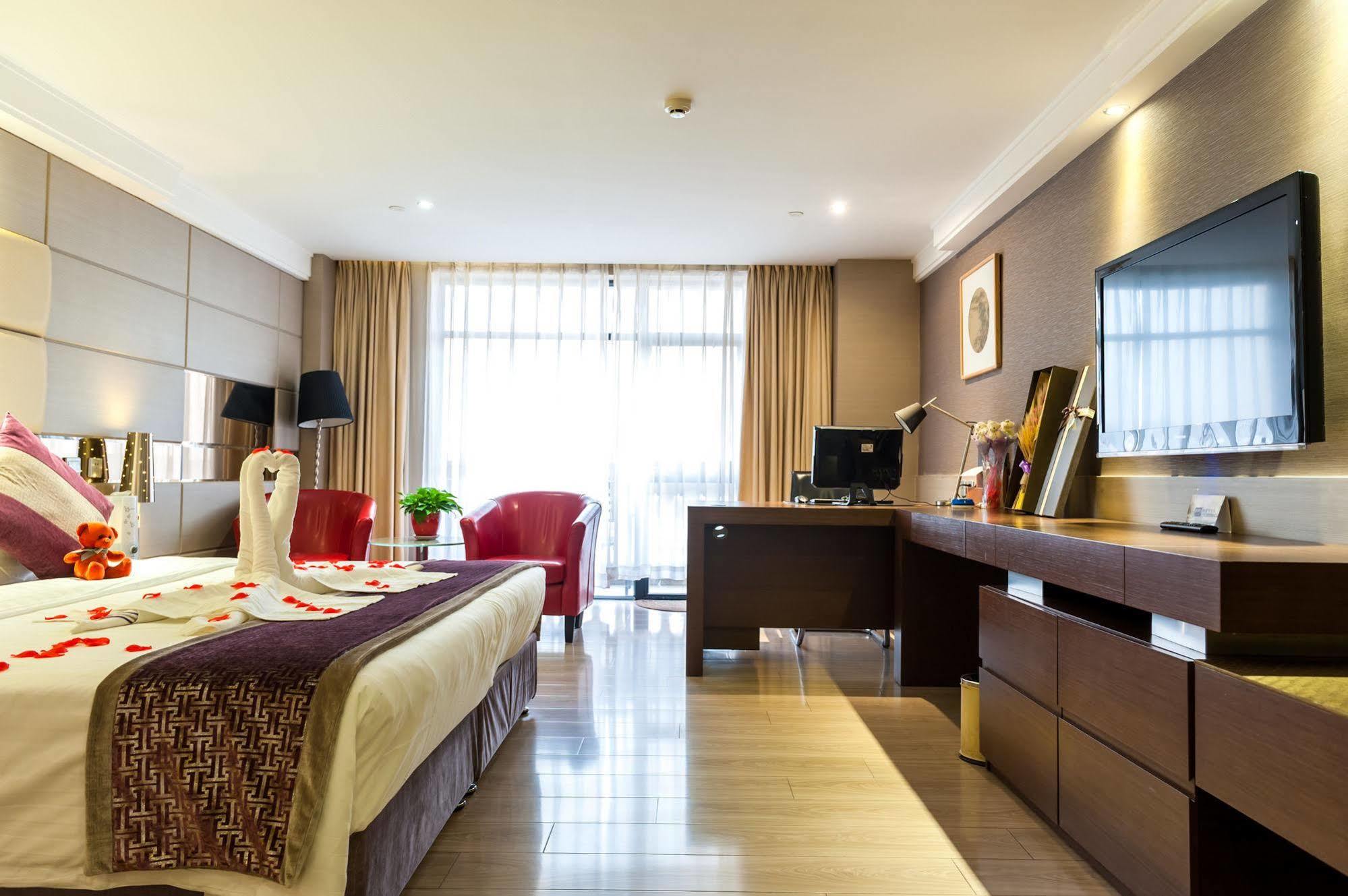 Beijing University Of Posts And Telecommunications Hotel Exterior foto